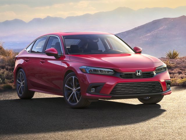 2023 Honda Civic