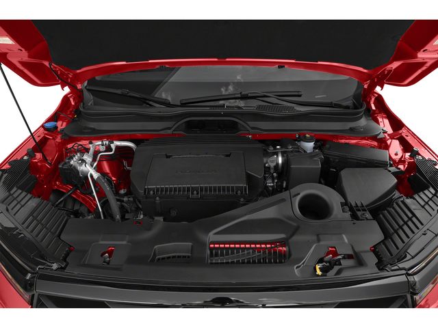 2023 Honda Pilot Engine