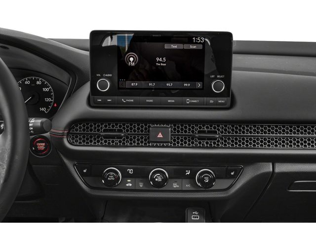 2023 Honda HR-V Dashboard