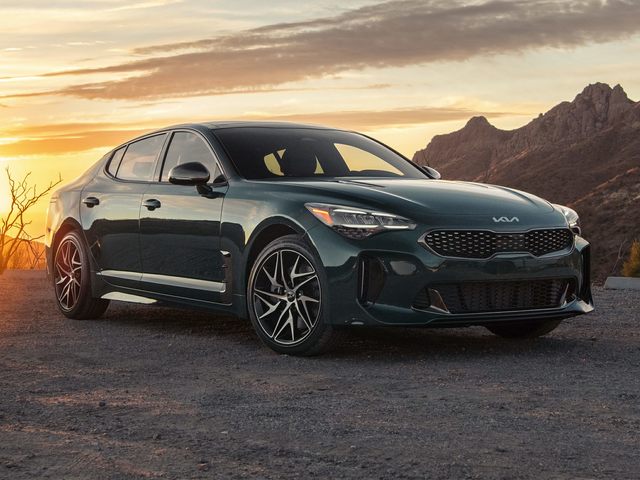 2023 Kia Stinger