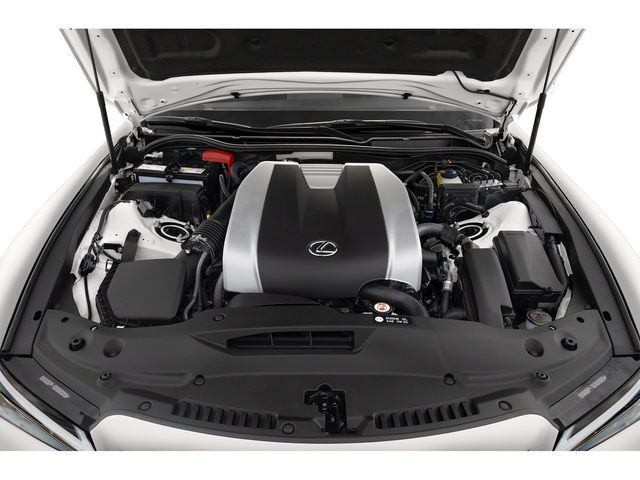 2025 Lexus IS 350.jpg 2025 Lexus IS Engine