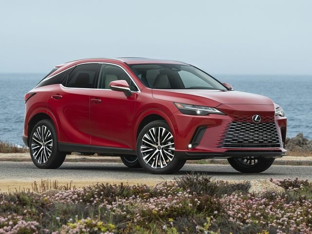 New 2024 Lexus Rx For Sale In Colma, Ca 