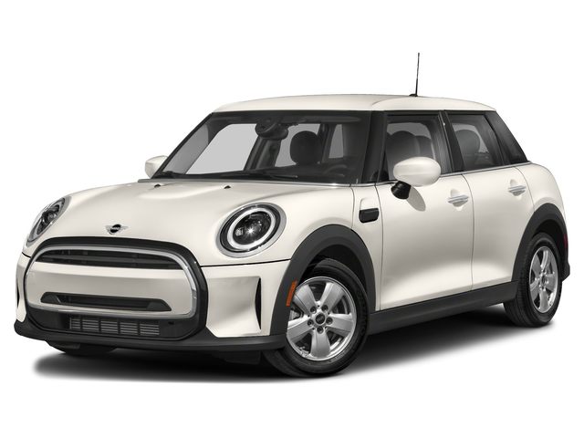 2025 MINI Hardtop 4 Door Exterior