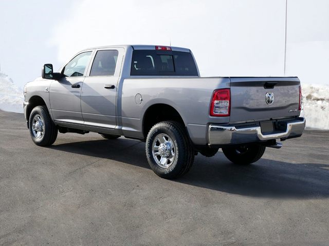 2023 Ram 3500 Rear
