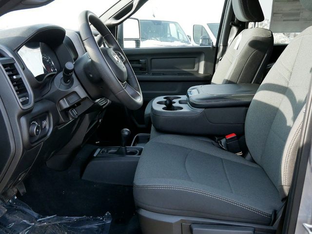 2023 Ram 3500 Interior