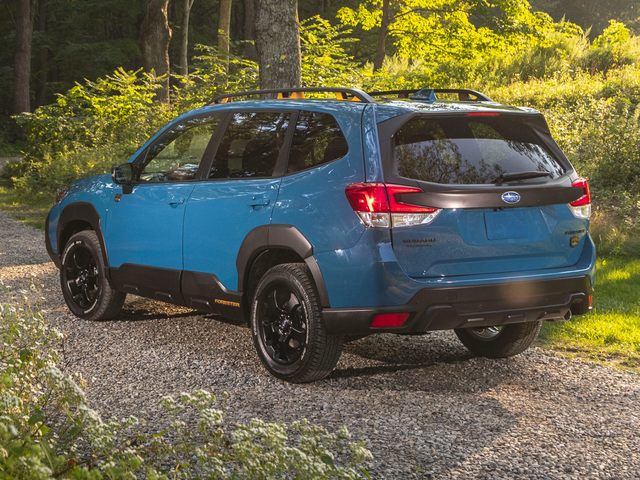 2023 Subaru Forester Rear