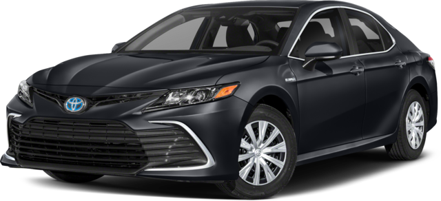 Camry Hybrid SE Hybrid Nightshade