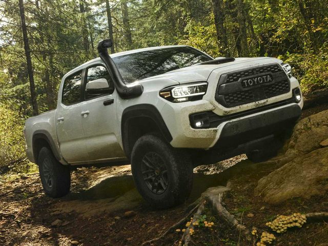 New 2023 Toyota Tacoma For Sale In Charlotte Nc Town And Country Toyota