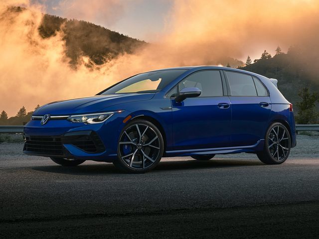 2023 Volkswagen Golf R Exterior