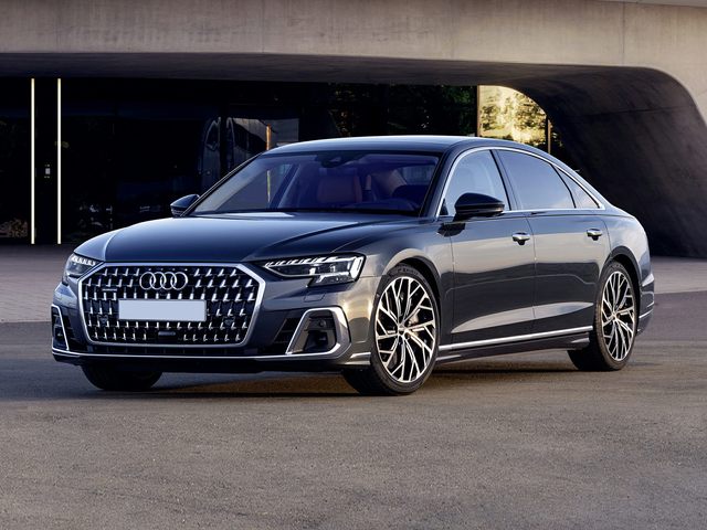 2025 Audi A8 Exterior 2025 Audi A8 Exterior