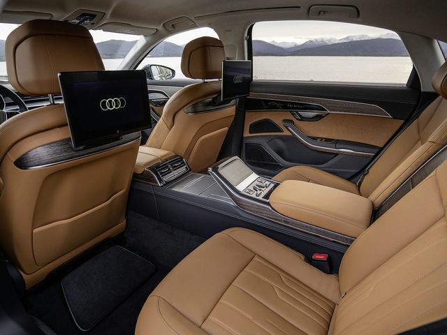 2025 Audi A8 Interior 2025 Audi A8 Interior