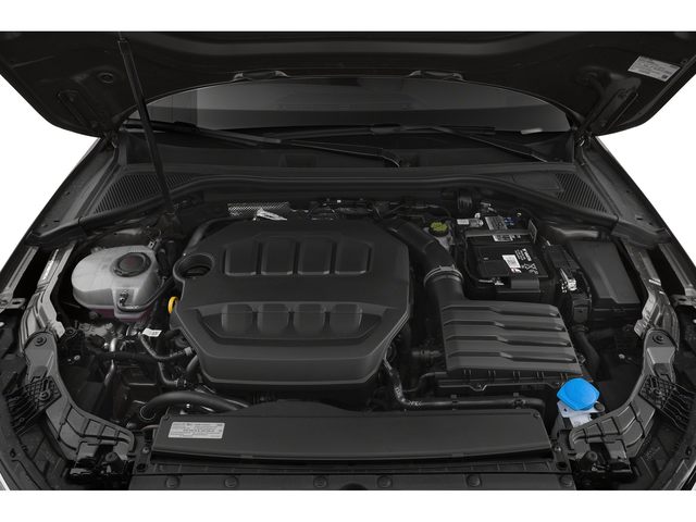 2024 Audi A3 Engine