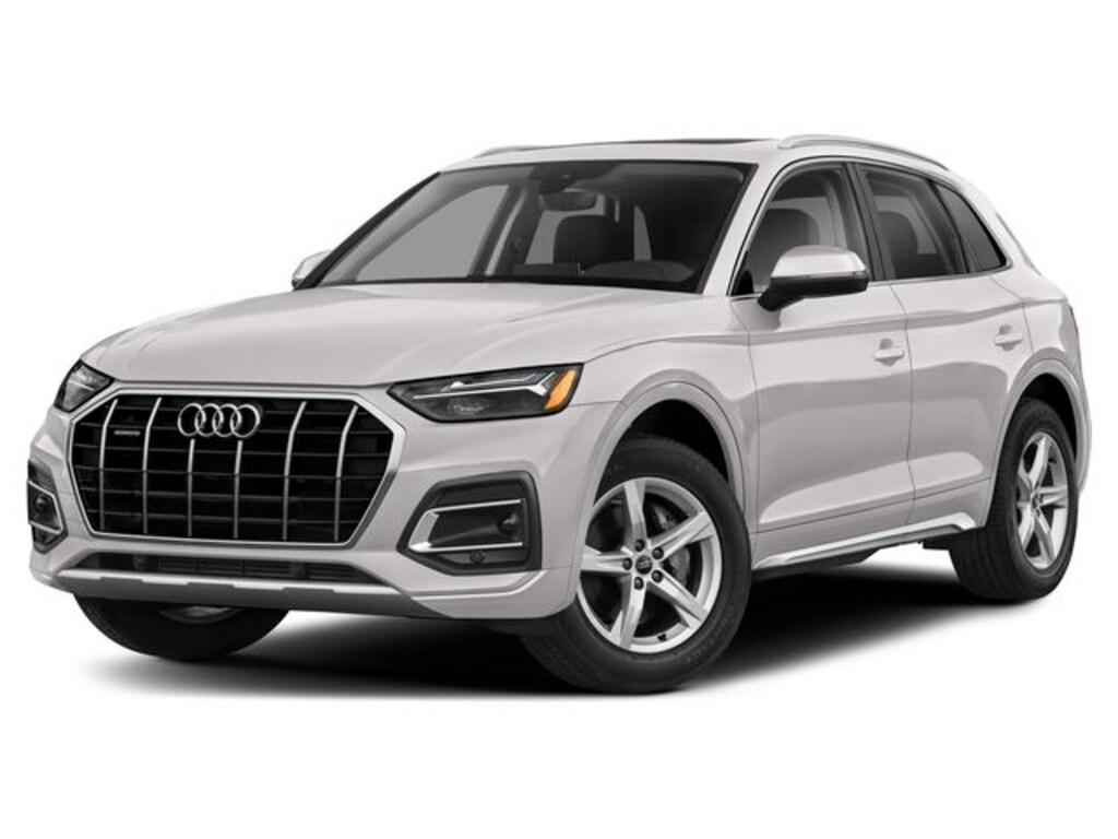 New 2024 Audi Q5 For Sale in Cary NC near Raleigh and Durham WA1FAAFY9R2034802 SUV 45 S line