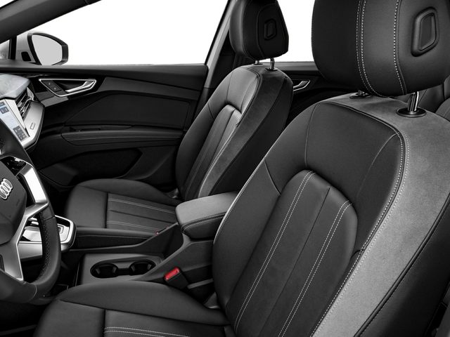 2025 Audi Q4 e-tron Interior 2025 Audi Q4 e-tron Interior