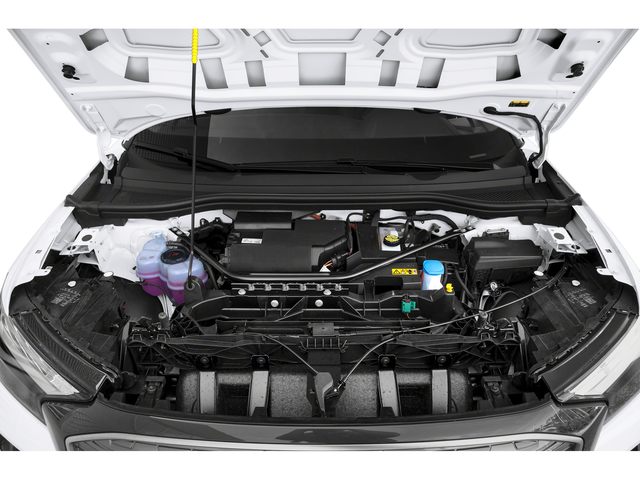 2025 Audi Q4 e-tron engine 2025 Audi Q4 e-tron engine