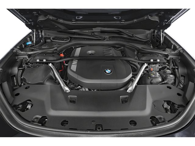 2025 BMW 7 Series Engine