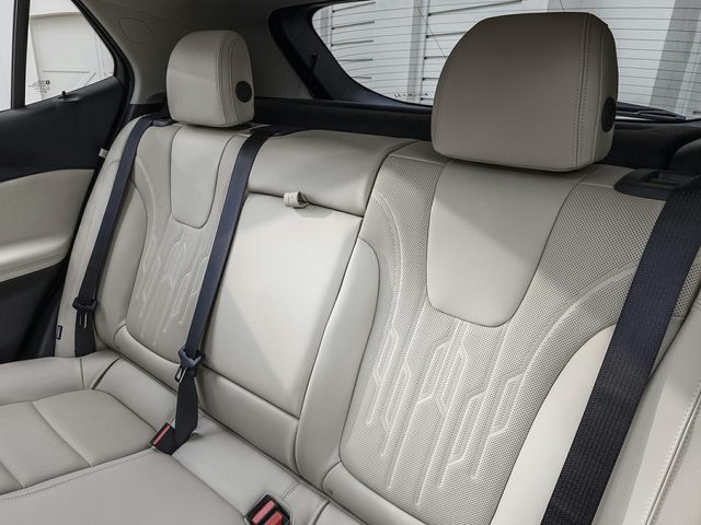 2024 Buick Encore GX Interior