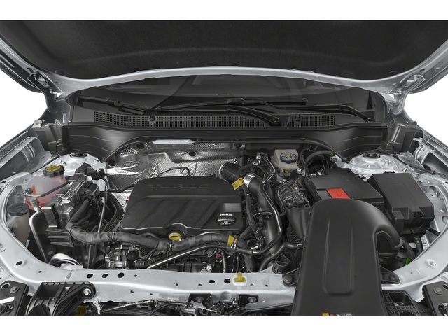 2024 Chevrolet Trax Engine