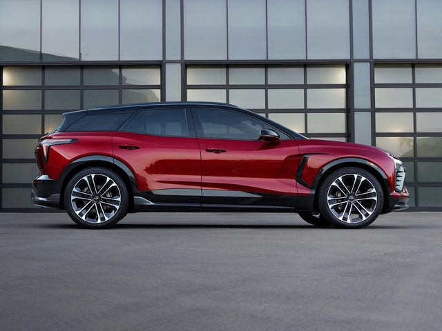 2024 Chevrolet Blazer EV