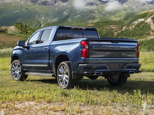 2024 Chevrolet Silverado 1500