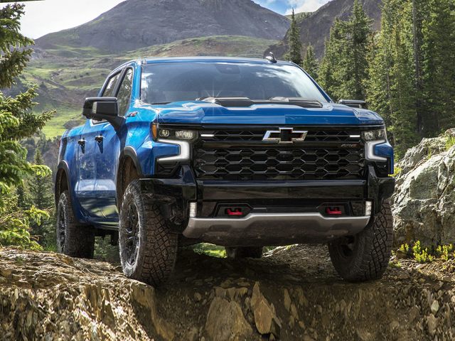2024 Silverado 1500