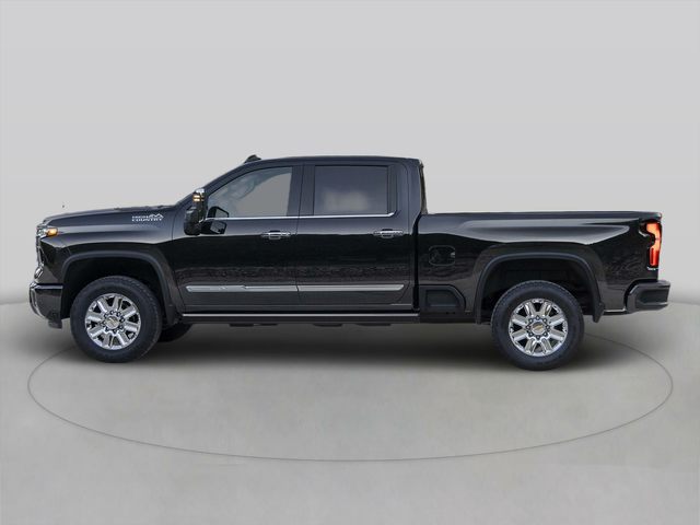 2024 Chevrolet Silverado 2500 Exterior