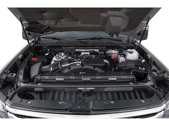 2024 Chevrolet Silverado 2500 Engine