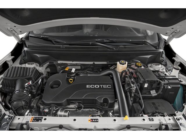 2026 GMC Terrain Engine 2026 GMC Terrain Engine