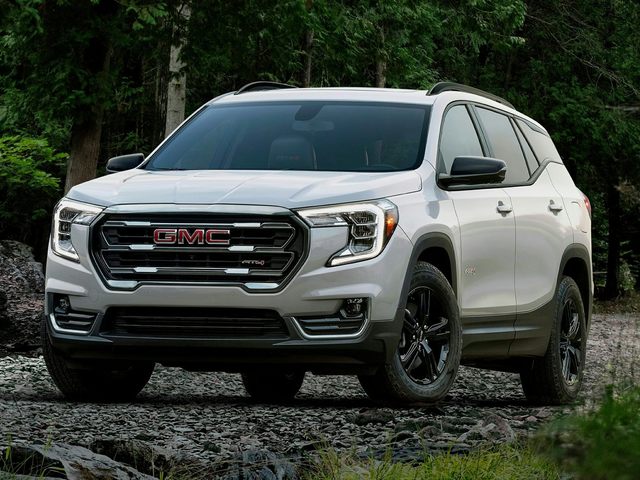 2026 GMC Terrain 2026 GMC Terrain Exterior