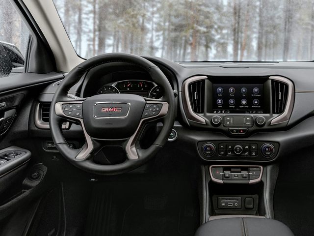 2026 GMC Terrain Interior 2026 GMC Terrain Interior