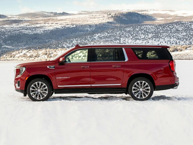 2024 GMC Yukon XL Exterior