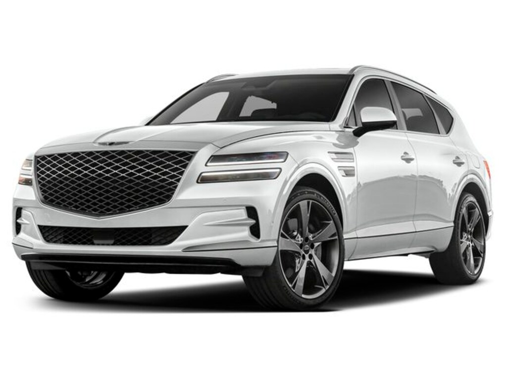 New 2024 Genesis GV80 For Sale in Peoria AZ VIN KMUHCESC4RU161162