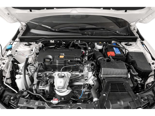 2025 Honda Civic Engine