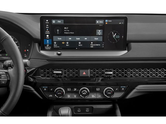 2025 Honda Accord Hybrid Technology 2025 Honda Accord Hybrid Technology