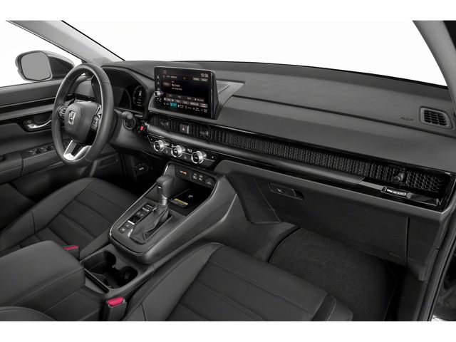 2025 Honda CR-V Dashboard 2025 Honda CR-V Dashboard