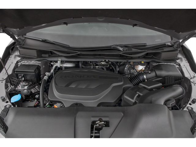 2024 Honda Odyssey Engine