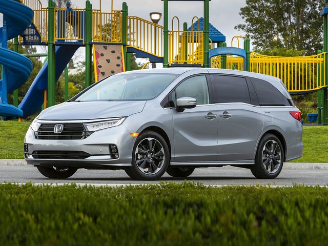 2024 Honda Odyssey Exterior