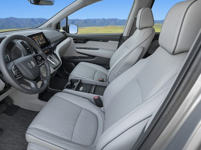 2025 Honda Odyssey Interior