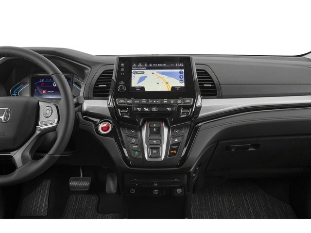 2025 Honda Odyssey Dashboard