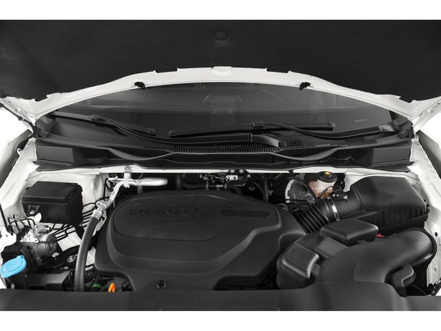 2025 Honda Odyssey Engine