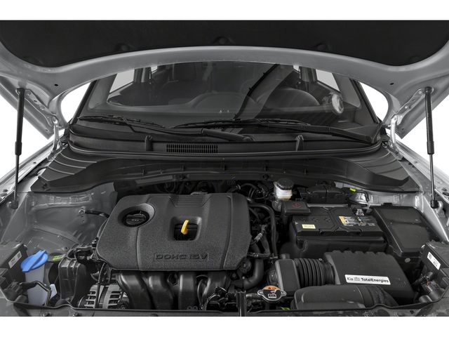 2025 Kia Soul Engine