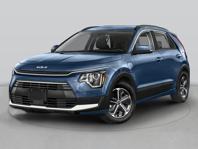 2024 Kia Niro Plug-in Hybrid Exterior 2024 Kia Niro Plug-in Hybrid Exterior
