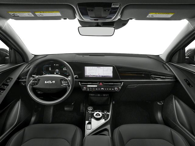 2025 Kia Niro Plug-in Hybrid Interior 2025 Kia Niro Plug-in Hybrid Interior