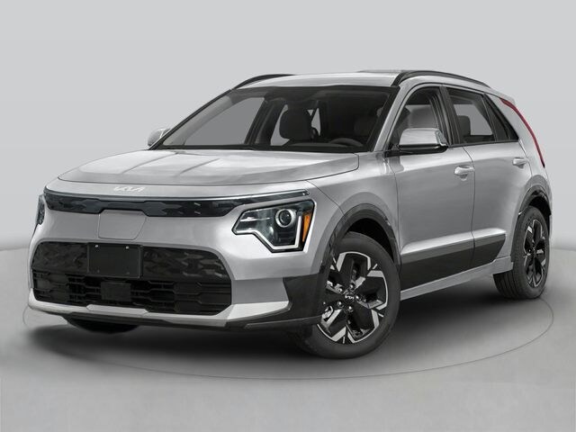 2025 Kia Niro EV Exterior