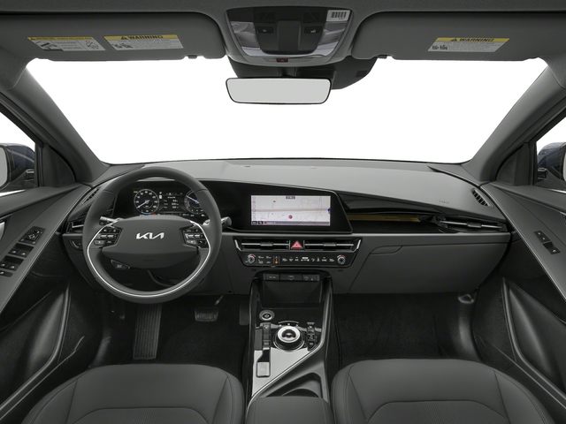2025 Kia Niro Ev Interior