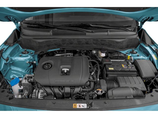 2024 Kia Seltos Engine