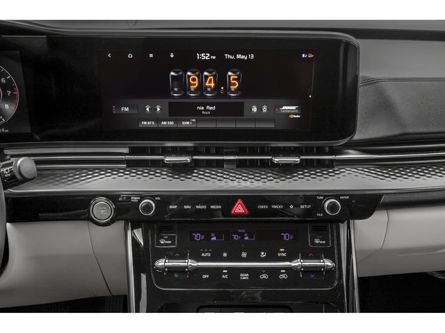 2024 Kia Carnival Dashboard
