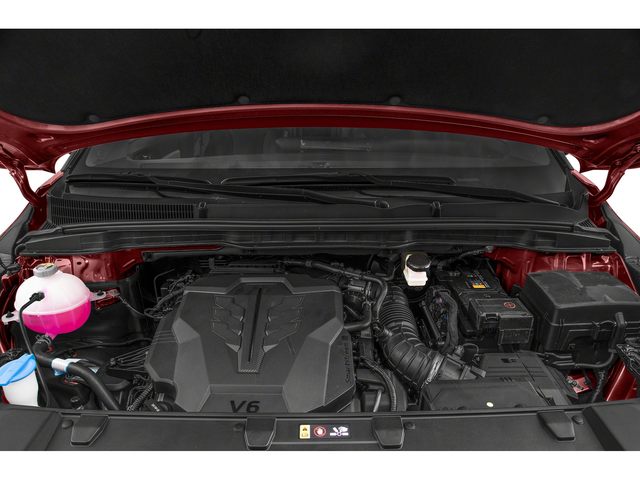 2024 Kia Carnival Engine