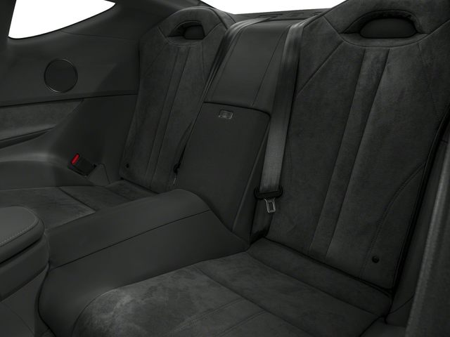 2025 Lexus LC 2025 Lexus LC Interior