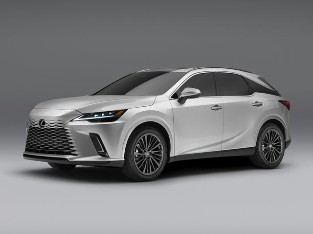 2025 Lexus RX 2025 Lexus RX